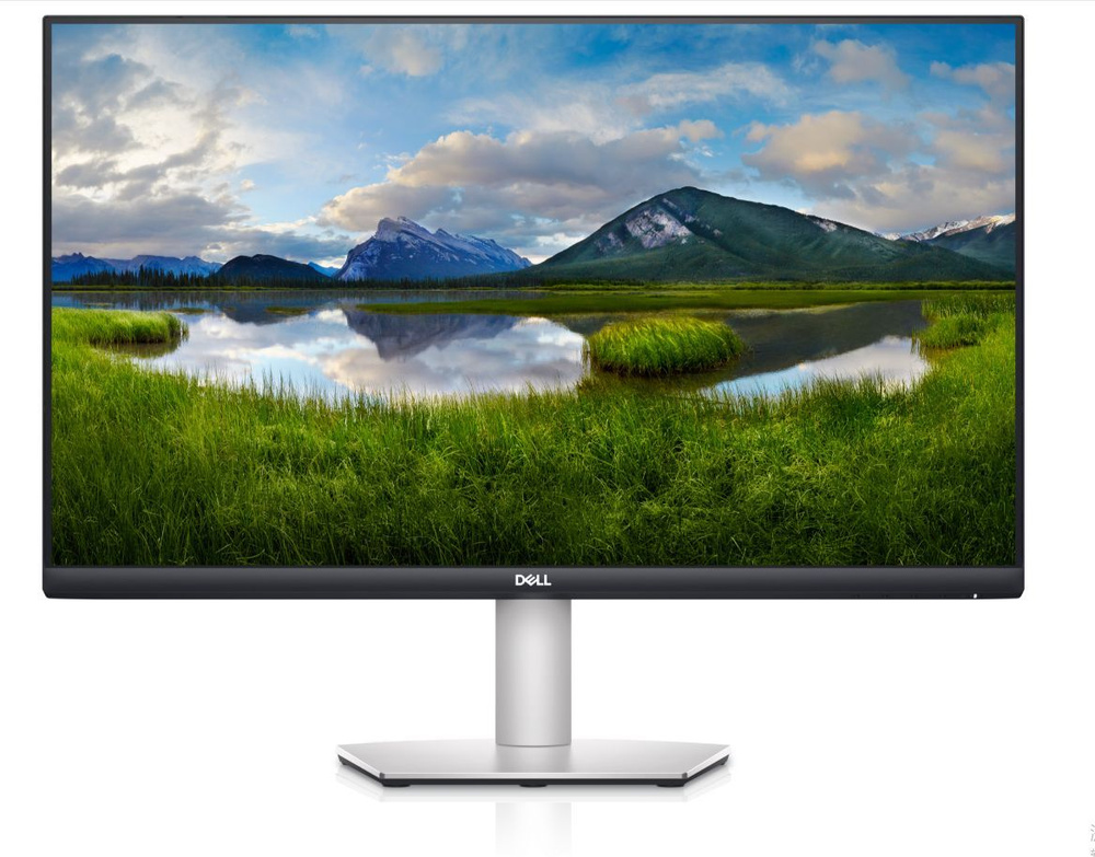 Dell 27" Монитор S2721QS, черный #1