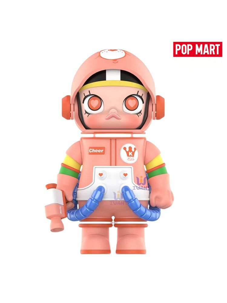 ПОП МАRТ Doll Toys Model MOLLY MEGA SPACE Collection POP MART #1