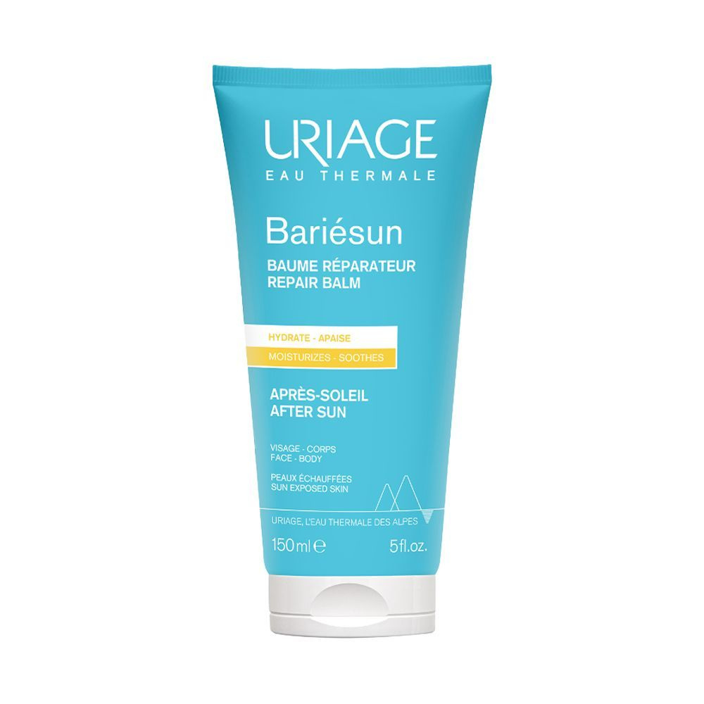 Uriage / Bariesun Repair balm / Барьесан Бальзам восстанавливающий после солнца 150 мл  #1