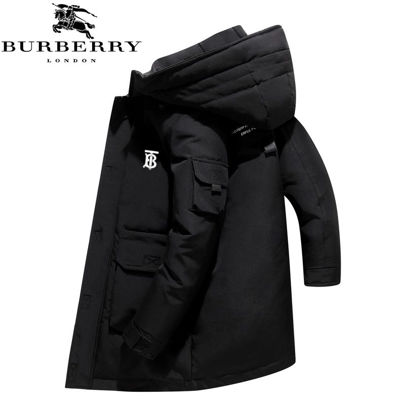 Пуховик Burberry #1