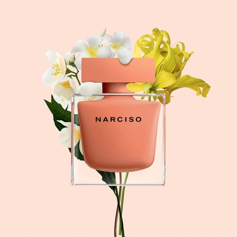 Narciso Eau De Parfum Ambree Вода парфюмерная 90 мл #1