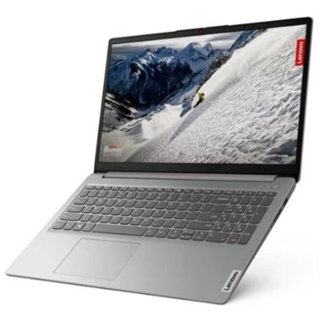 Lenovo IdeaPad 1 15ALC7 Ноутбук 15.6", AMD Ryzen 5 5625U, RAM 8 ГБ, SSD 512 ГБ, AMD Radeon Graphics, #1