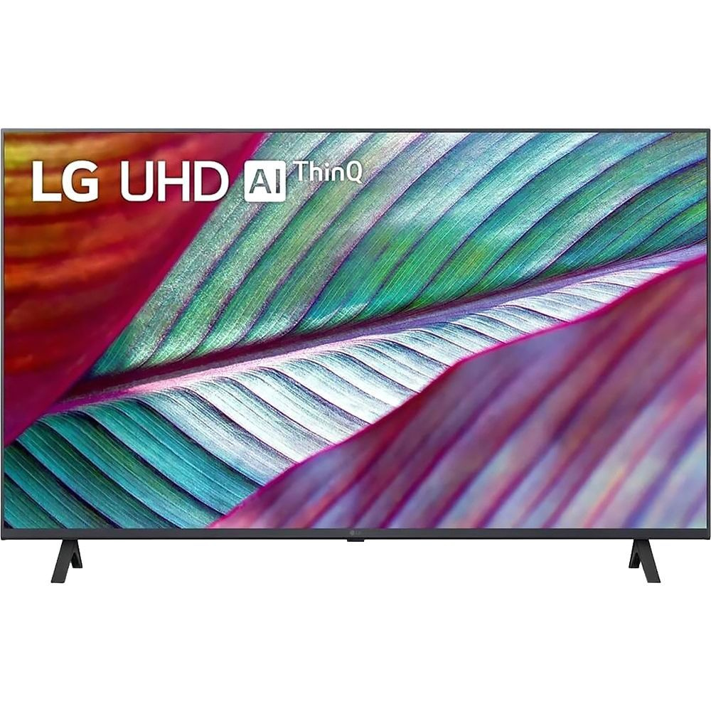 LG Телевизор 65UR78006LK.ARUG, Smart TV, интеллектуальный процессор, Dolby Digital 65" 4K UHD, серый #1