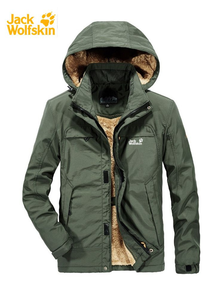 Куртка Jack Wolfskin #1