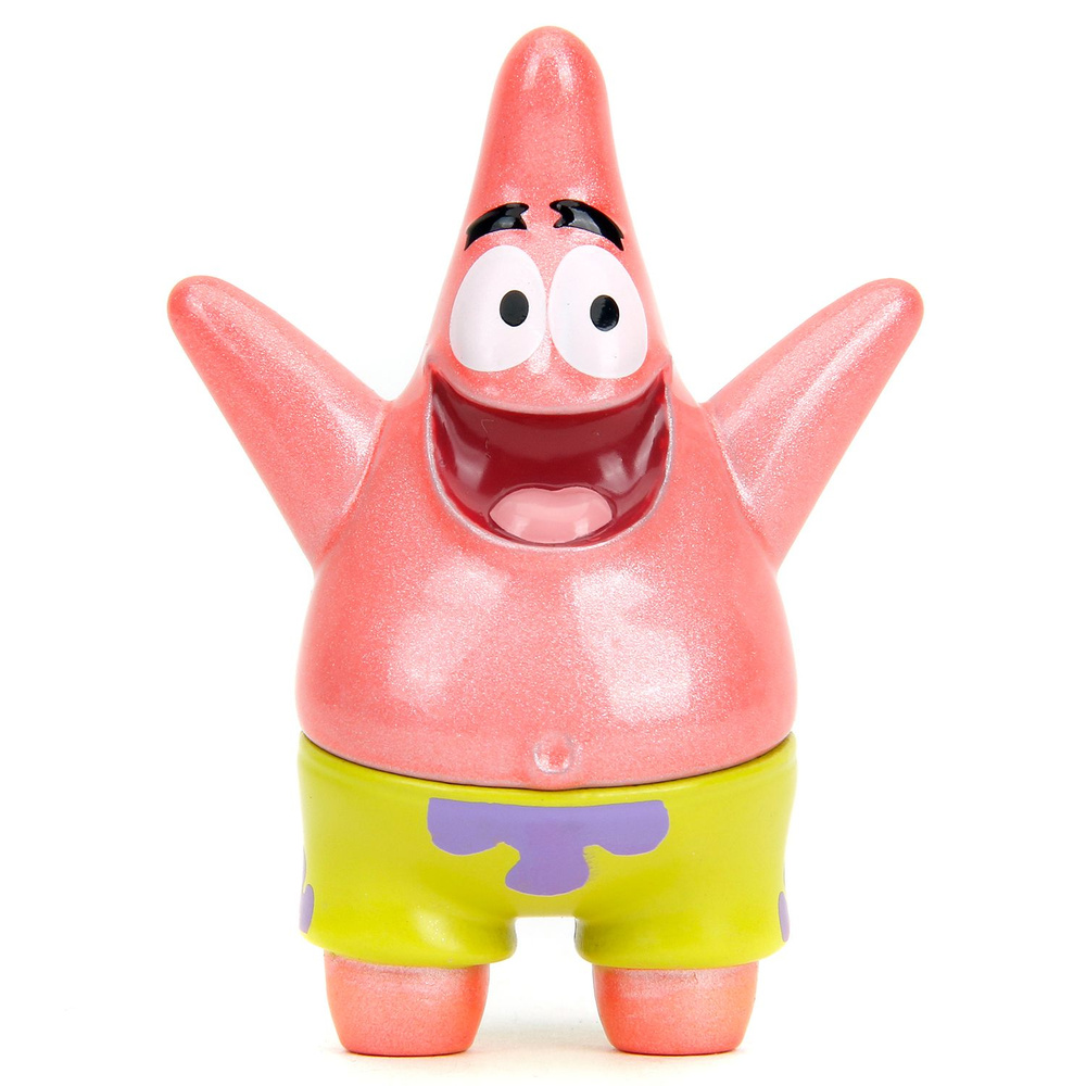 Фигурка Nickelodeon Spongebob Patrick 2.5" 2000901230740 #1