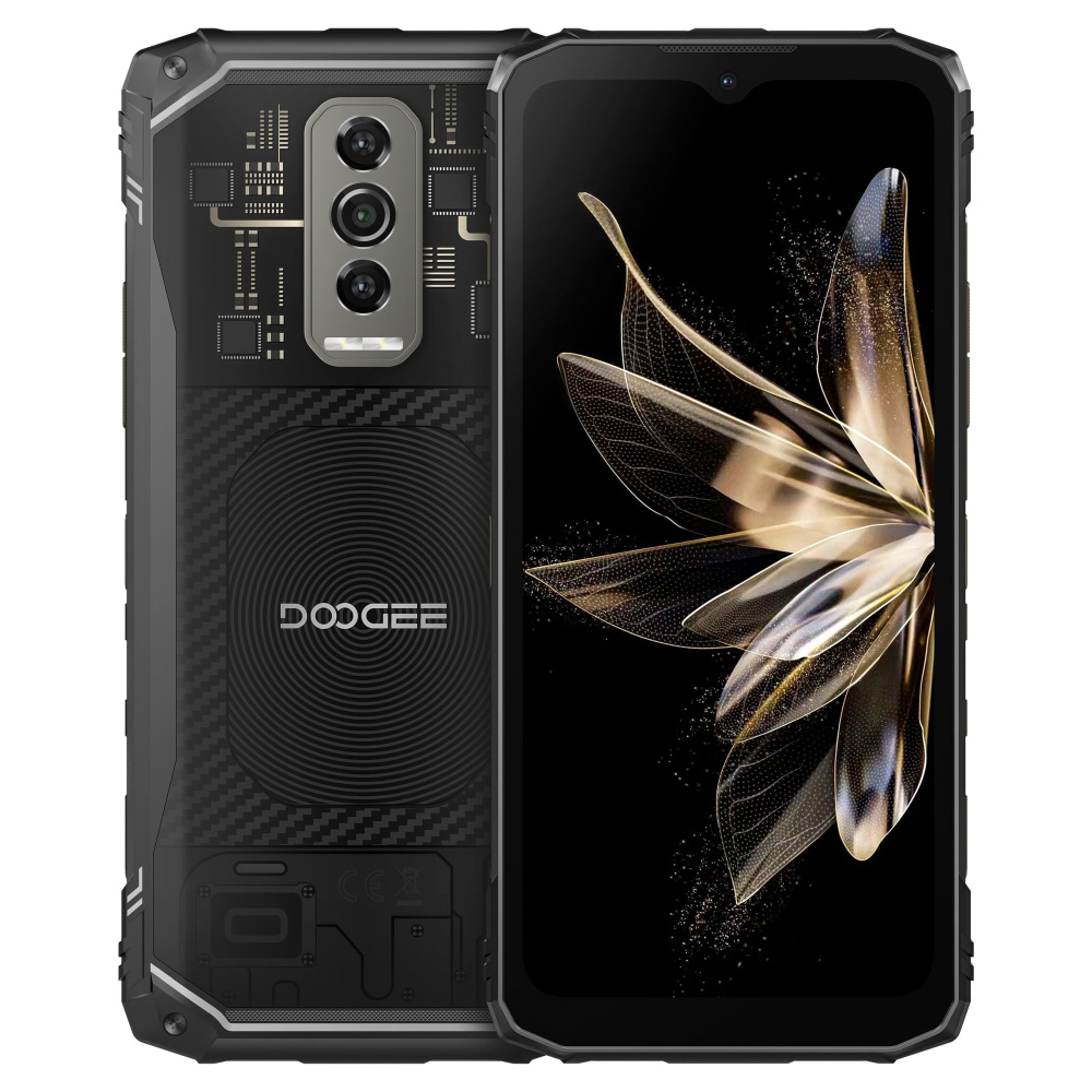 Doogee Смартфон Blade10 Ultra 8/256 ГБ, черный #1