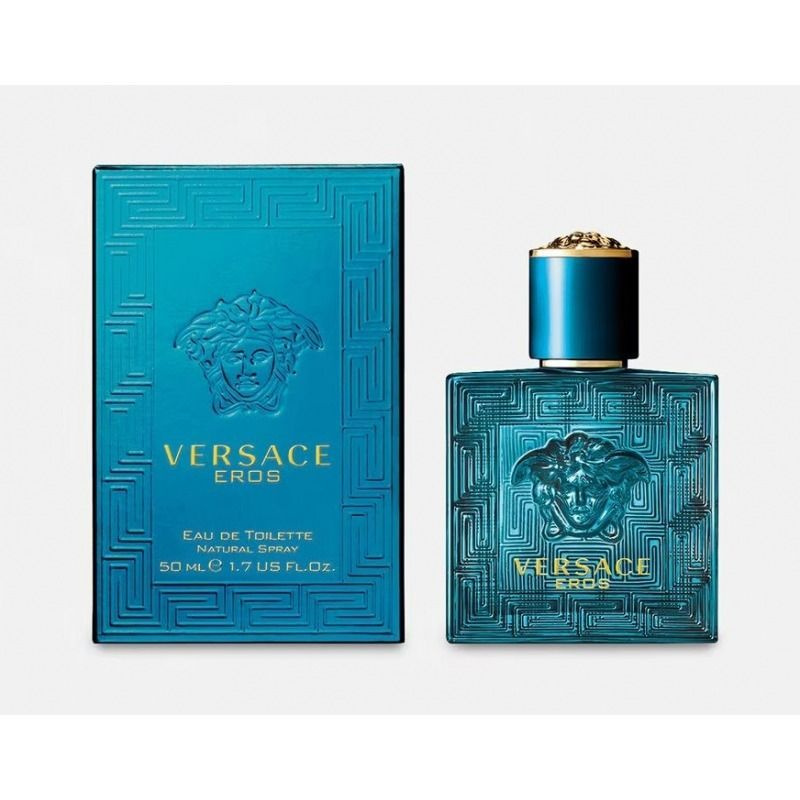 Versace туалетная вода мужская Eros, 50 мл #1