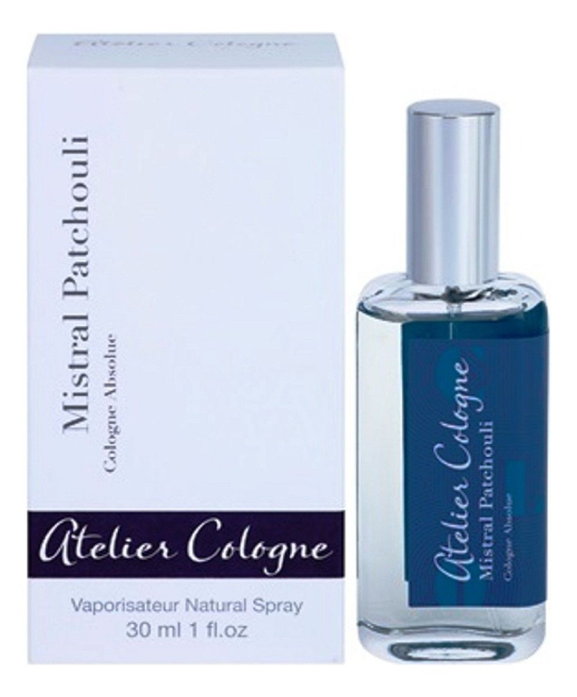 Atelier Cologne Mistral Patchouli Одеколон унисекс 30 ml #1