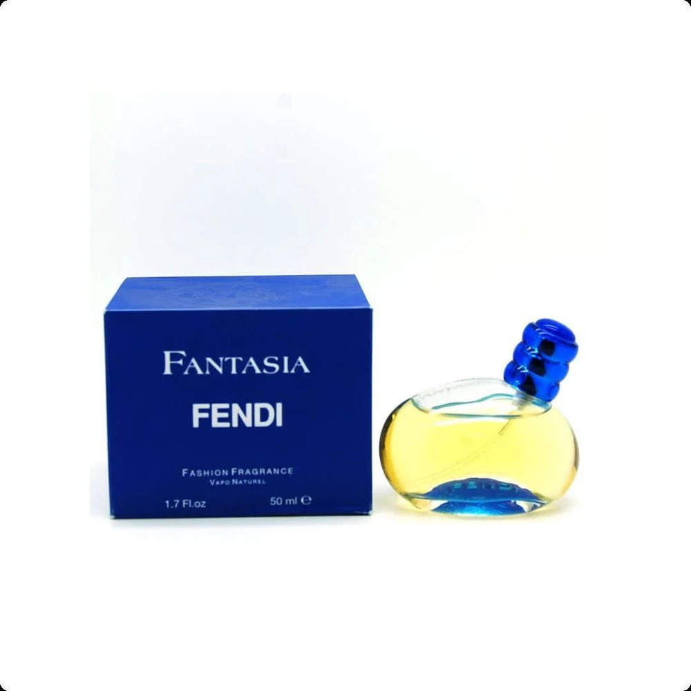 Вода парфюмерная Fendi 35 мл #1