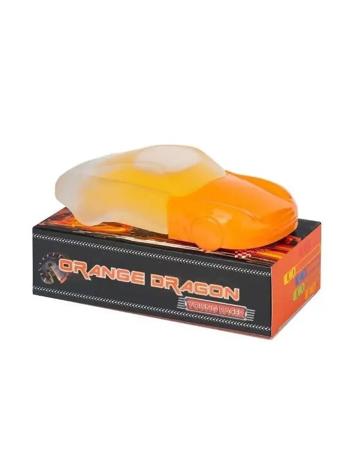 XXI CENTURY men YOUNG RACER - ORANGE DRAGON Детская душистая вода 60 мл. #1