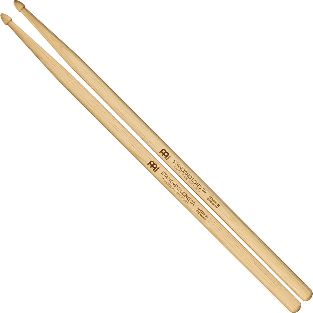 Барабанные палочки Meinl SB121 Standard Long 7A #1