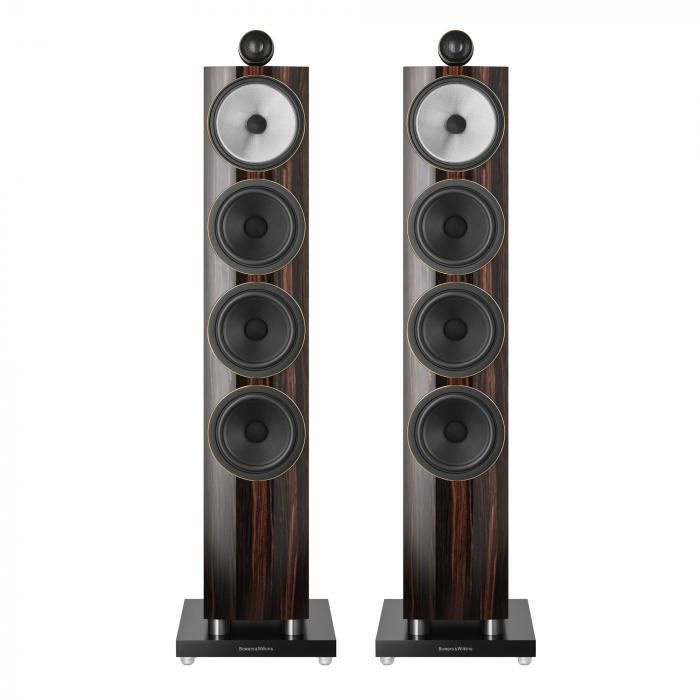 Напольная акустика Bowers & Wilkins 702 S3 Signature Datuk Gloss #1