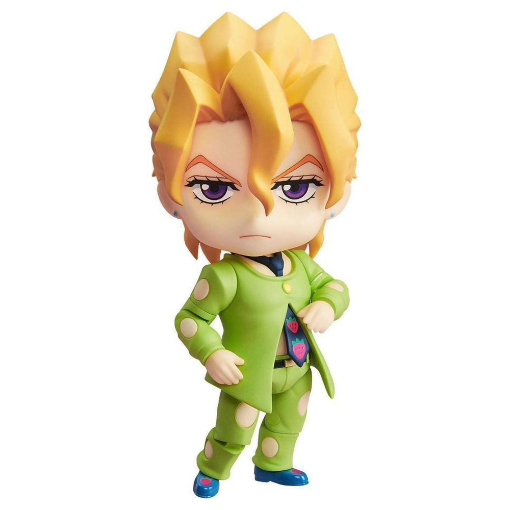 Фигурка Nendoroid Jojo's Bizarre Adventure Pannacotta Fugo 4580749604708 #1