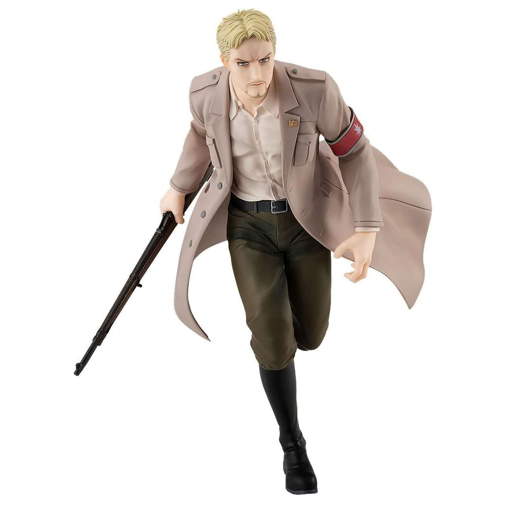 Фигурка POP UP PARADE Attack on Titan Reiner Braun 4580416946049 #1