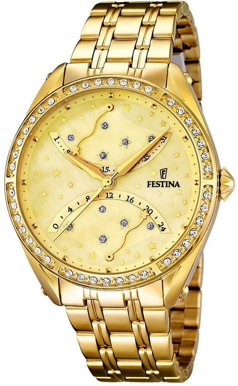 Женские наручные часы Festina F16743/2 с гарантией #1