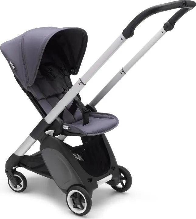 Bugaboo Коляска прогулочная ANT ALU / Steel Blue. Товар уцененный #1