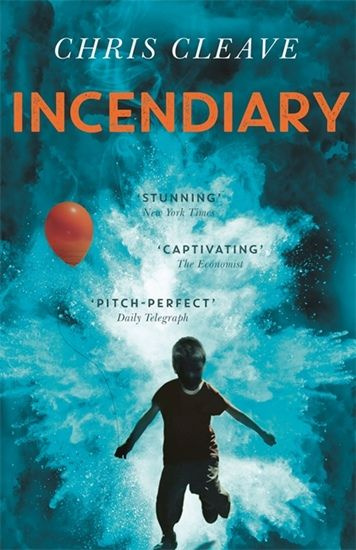 Incendiary (International bestseller) #1