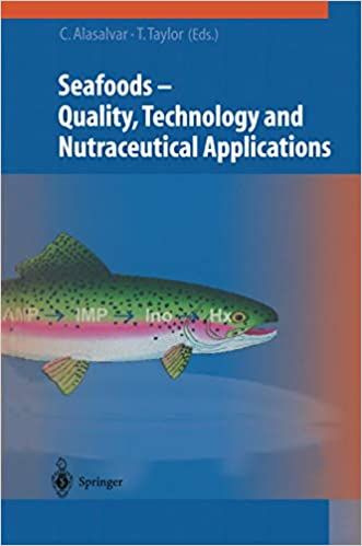 Seafoods - Technology, Quality and Nutraceutical Applications #1