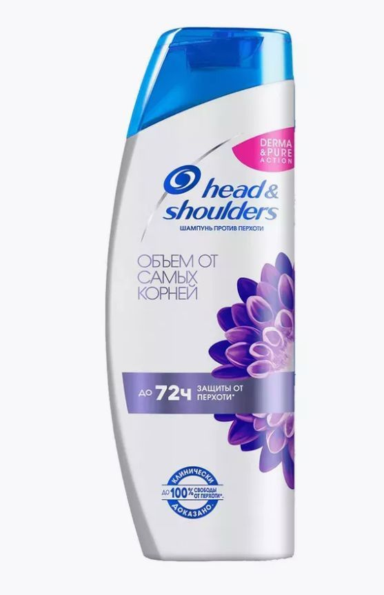 Head&Shoulders Шампунь для волос, 400 мл #1