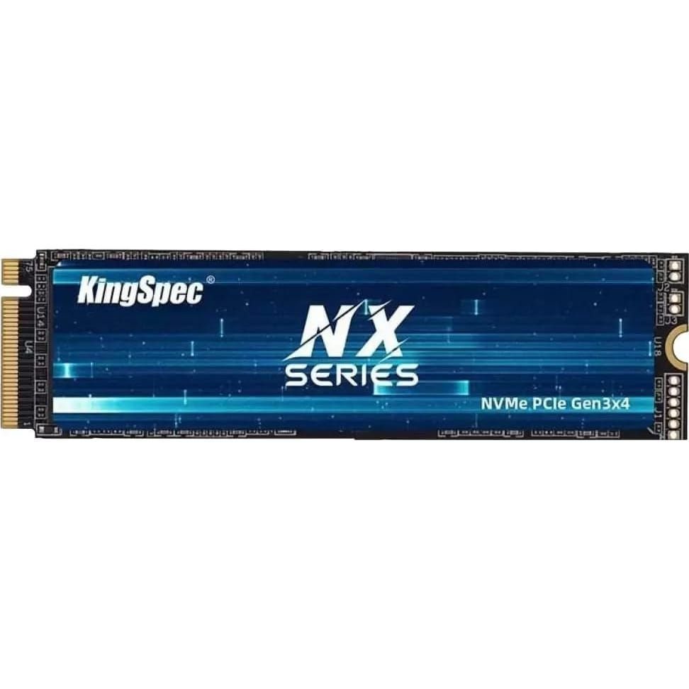 KingSpec 1 ТБ Внутренний SSD-диск NX-1TB 2280 (NX-1TB 2280) #1