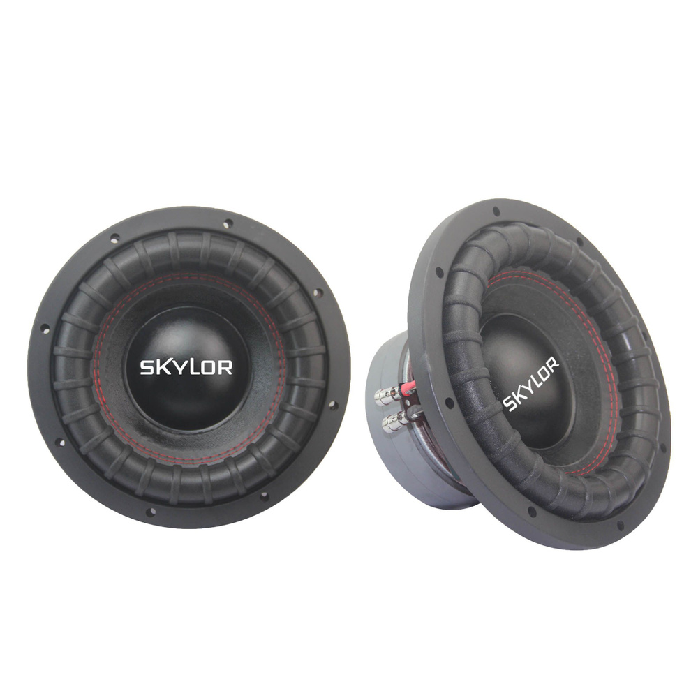 Cабвуфер 10"(250мм) SKYLOR SW-BS10 V2 ; компл.1шт.; 2+2R; 300W/750W; 33-350 Гц; 87,0dB  #1