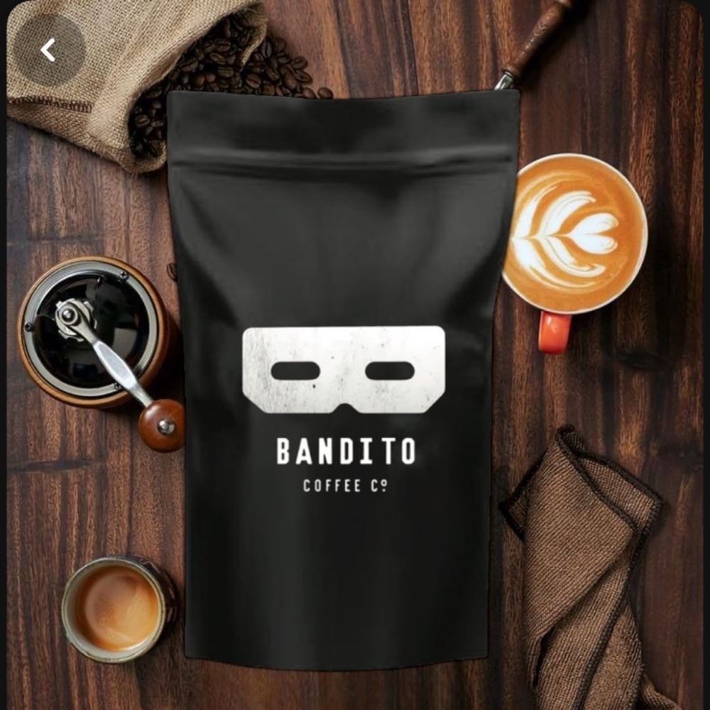 Кофе молотый BANDITO 250 г #1