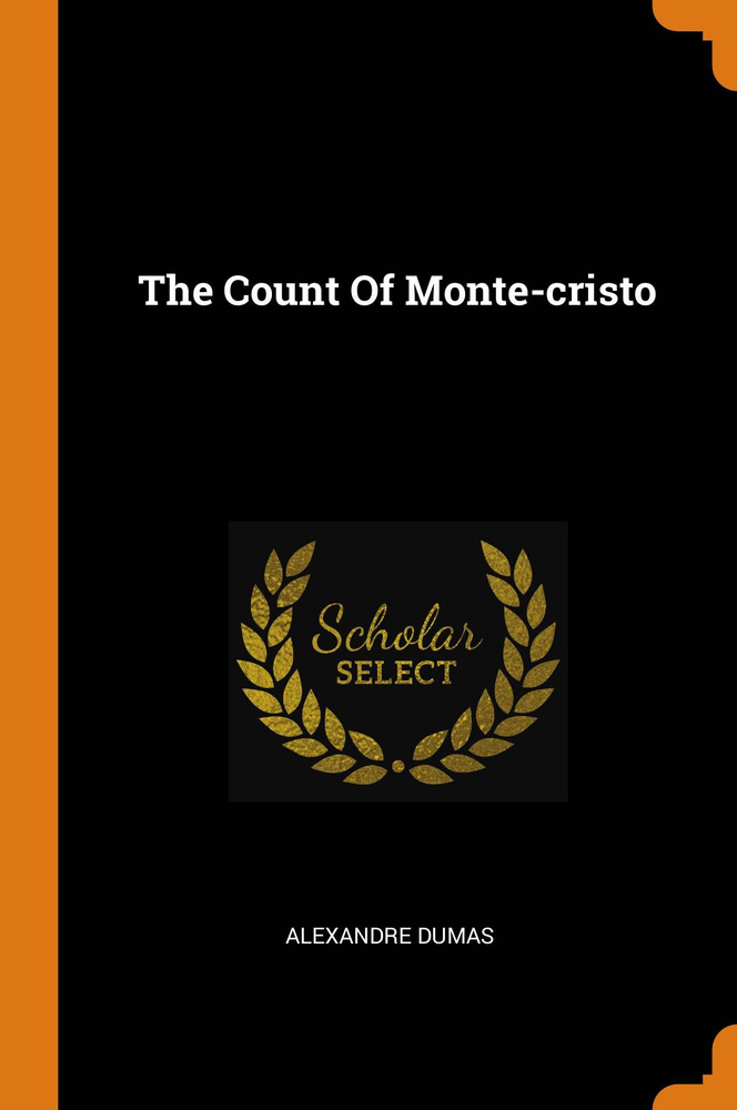 The Count Of Monte-cristo #1