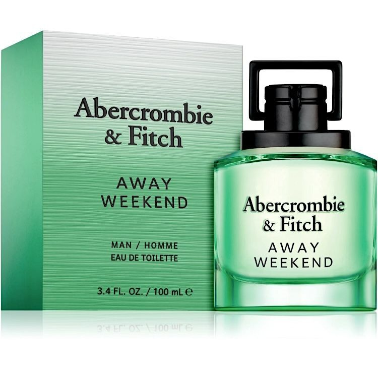 Abercrombie & Fitch Туалетная вода Away Weekend 100 мл #1