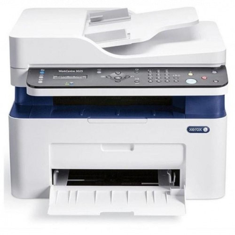 Xerox МФУ Лазерное WorkCentre 3025NI 3025V_NI #1