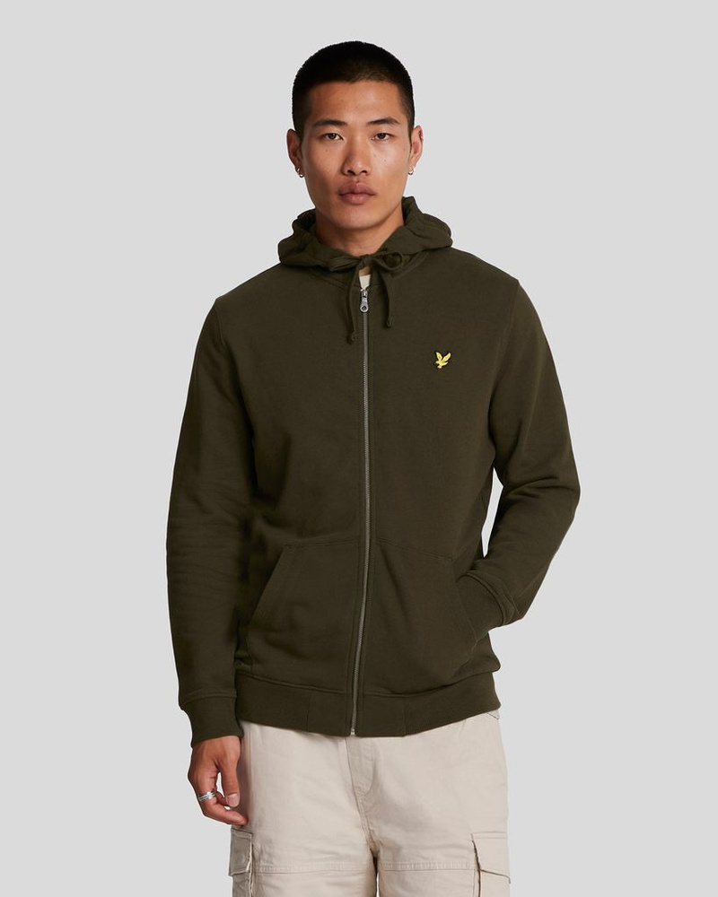 Толстовка Lyle & Scott #1