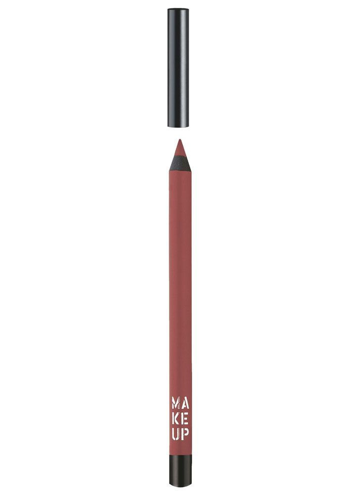 Make Up Factory Карандаш для губ Color Perfection Lip Liner, 13 кровавая Мэри  #1