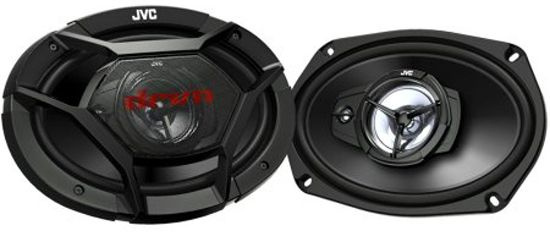 Колонки автомобильные Jvc CS-DR6930, 15x23 см (6x9 дюйм.) #1