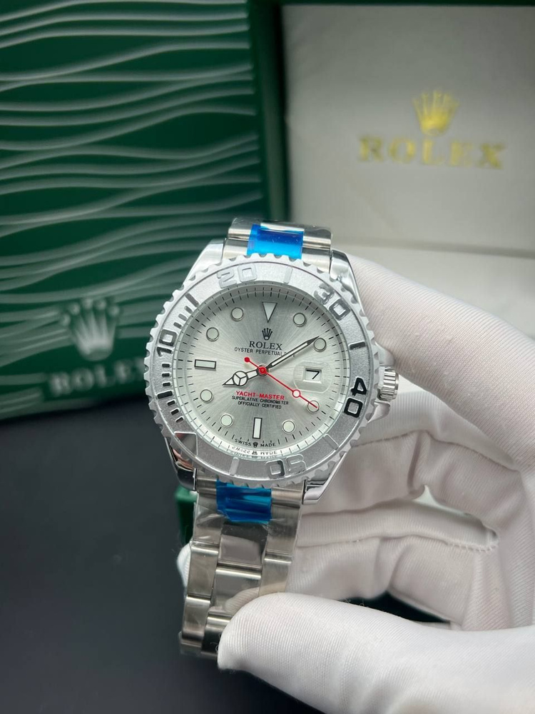 Наручные кварцевые часы ROLEX #1