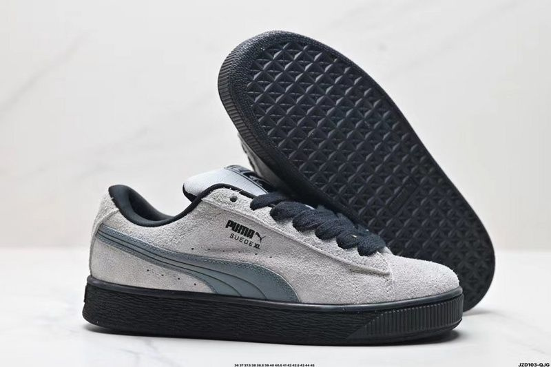 Кроссовки PUMA Suede Classic + #1