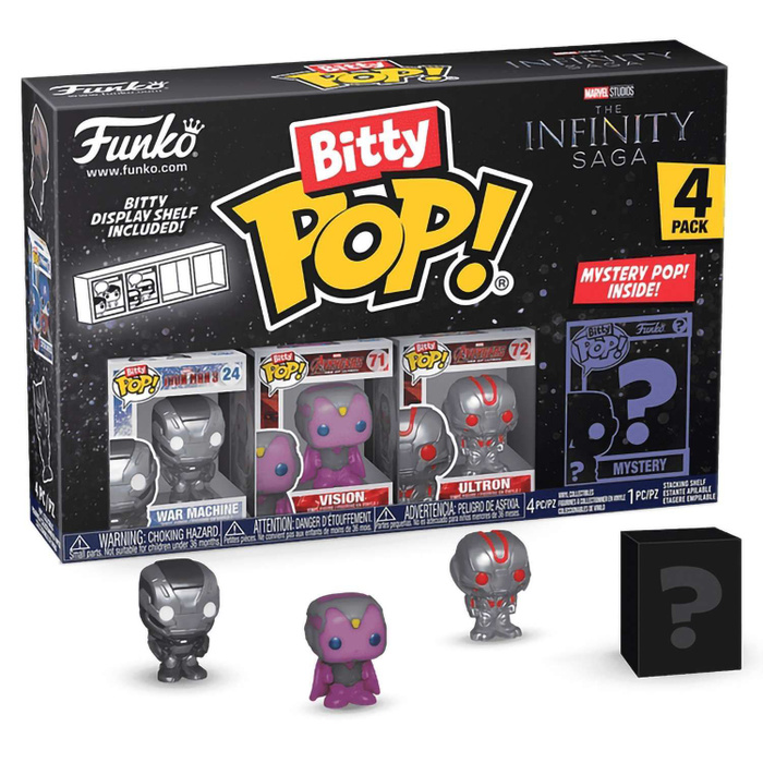 Funko bitty