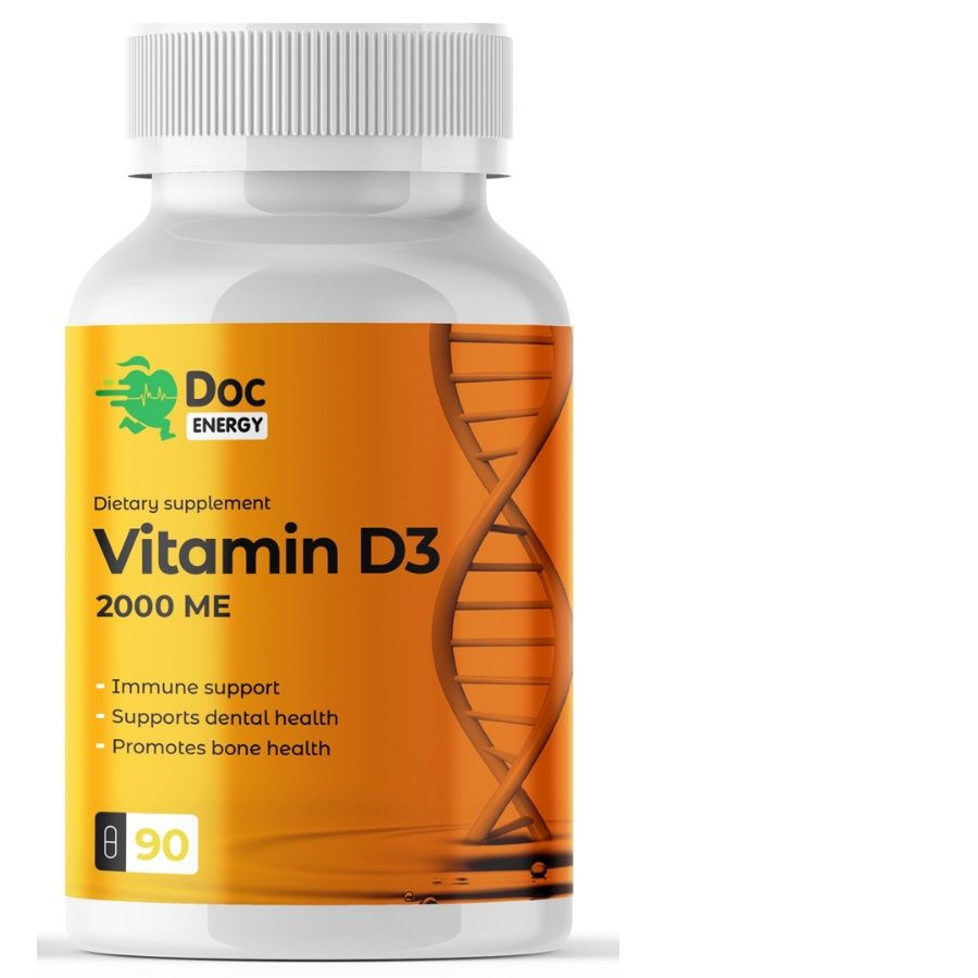 Vitamin D3 Витамин Д3