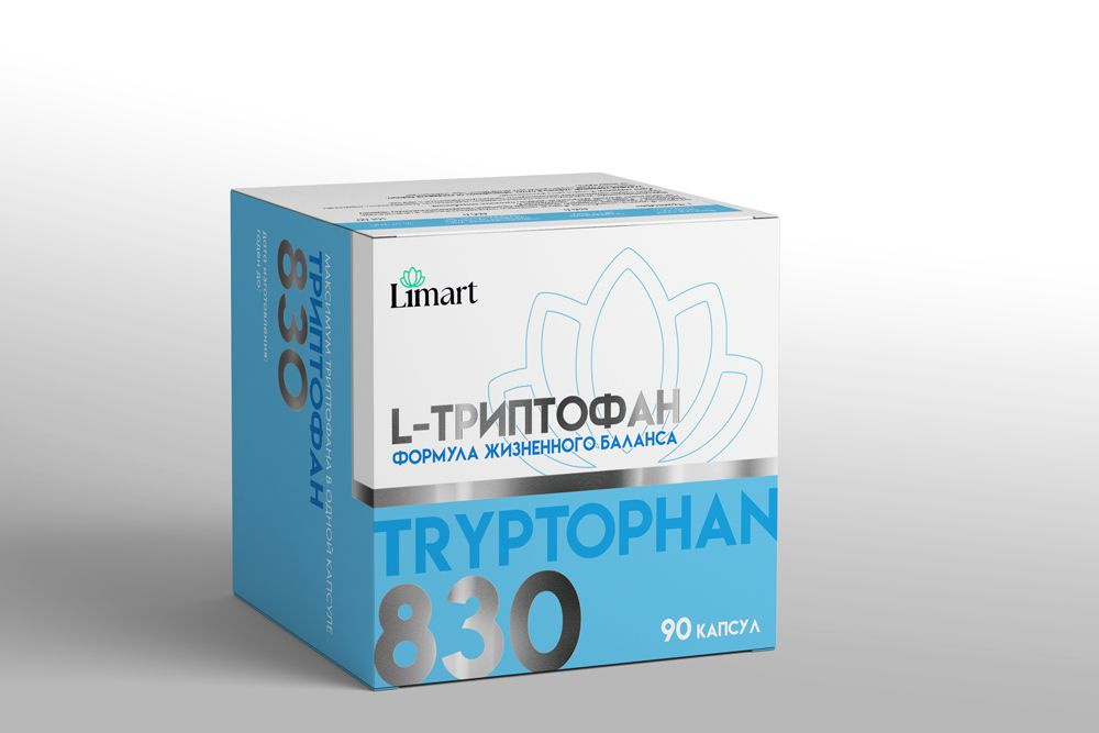 L-Триптофан 830 мг