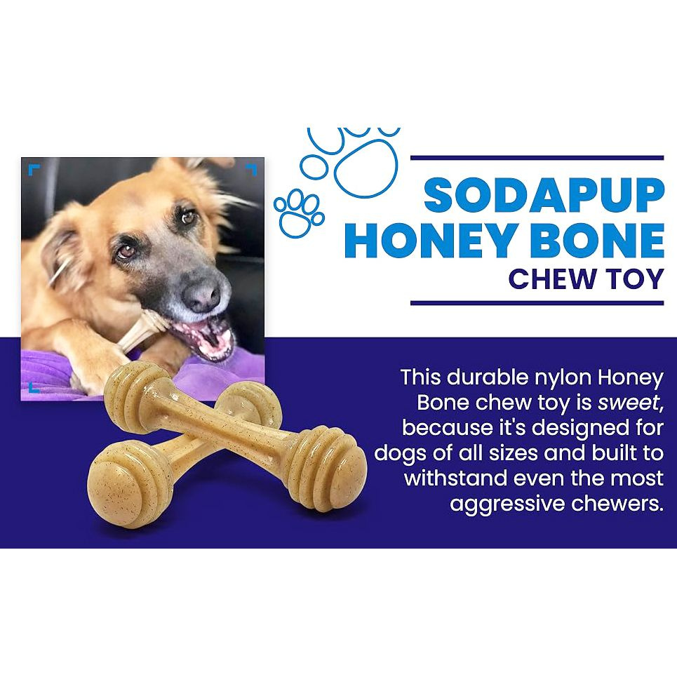 Sodapup Honey Bone