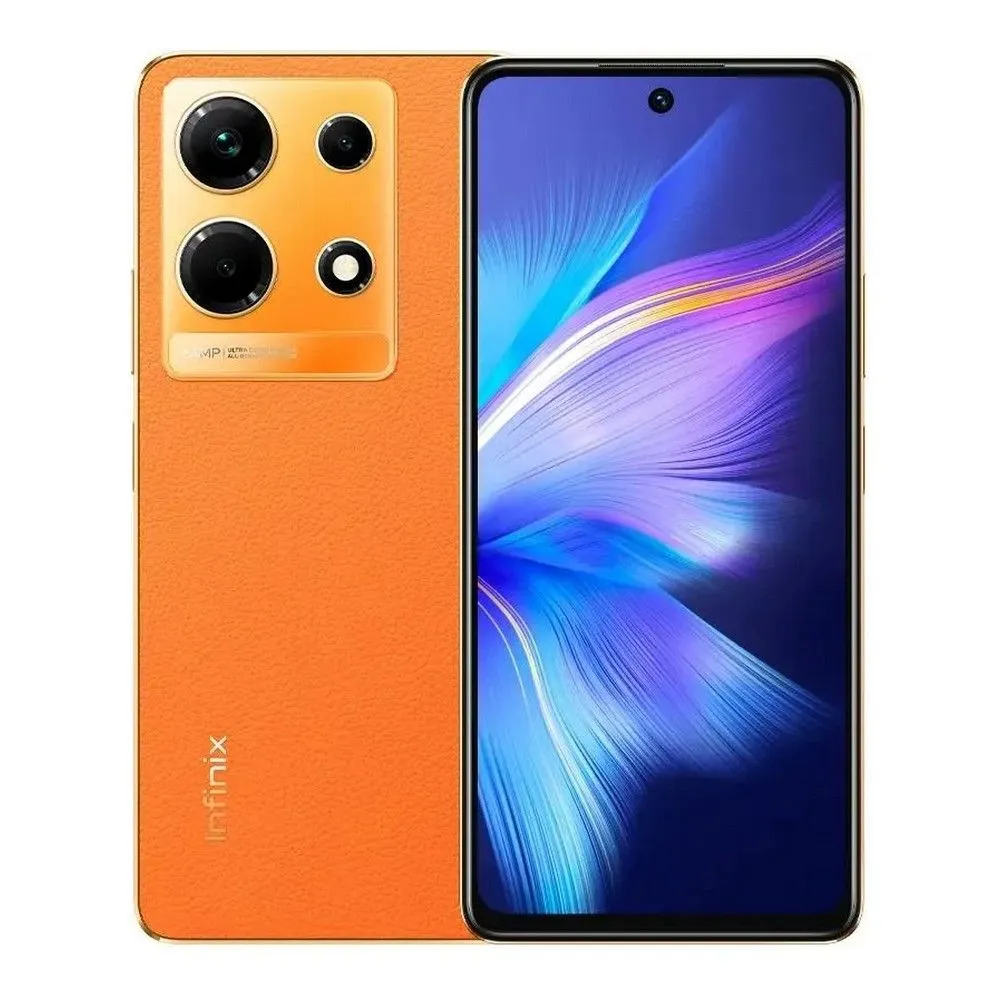 Infinix note 30 256 infinix x6833b