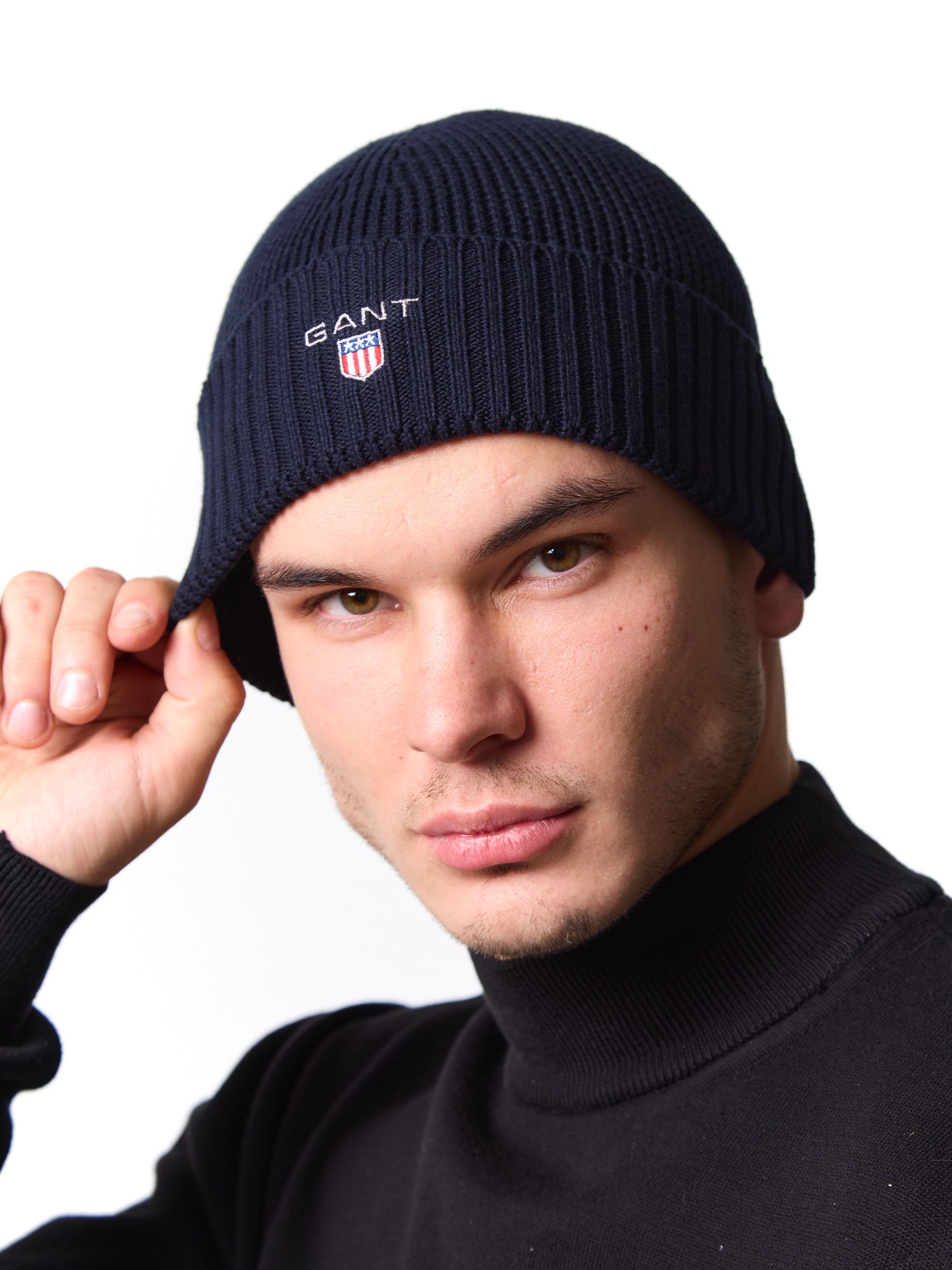 ШапкабиниGANTЗимняя