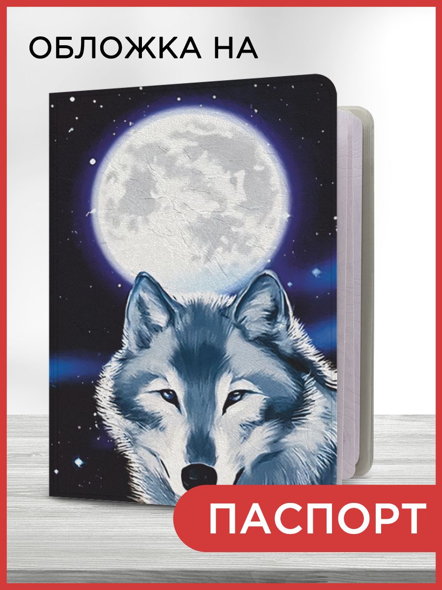 Обложканапаспортмужская