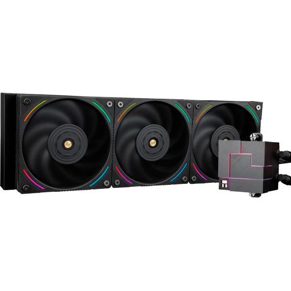 СистемажидкостногоохлажденияThermalrightCoreMatrix360Black,C-MATRIX-360-BL