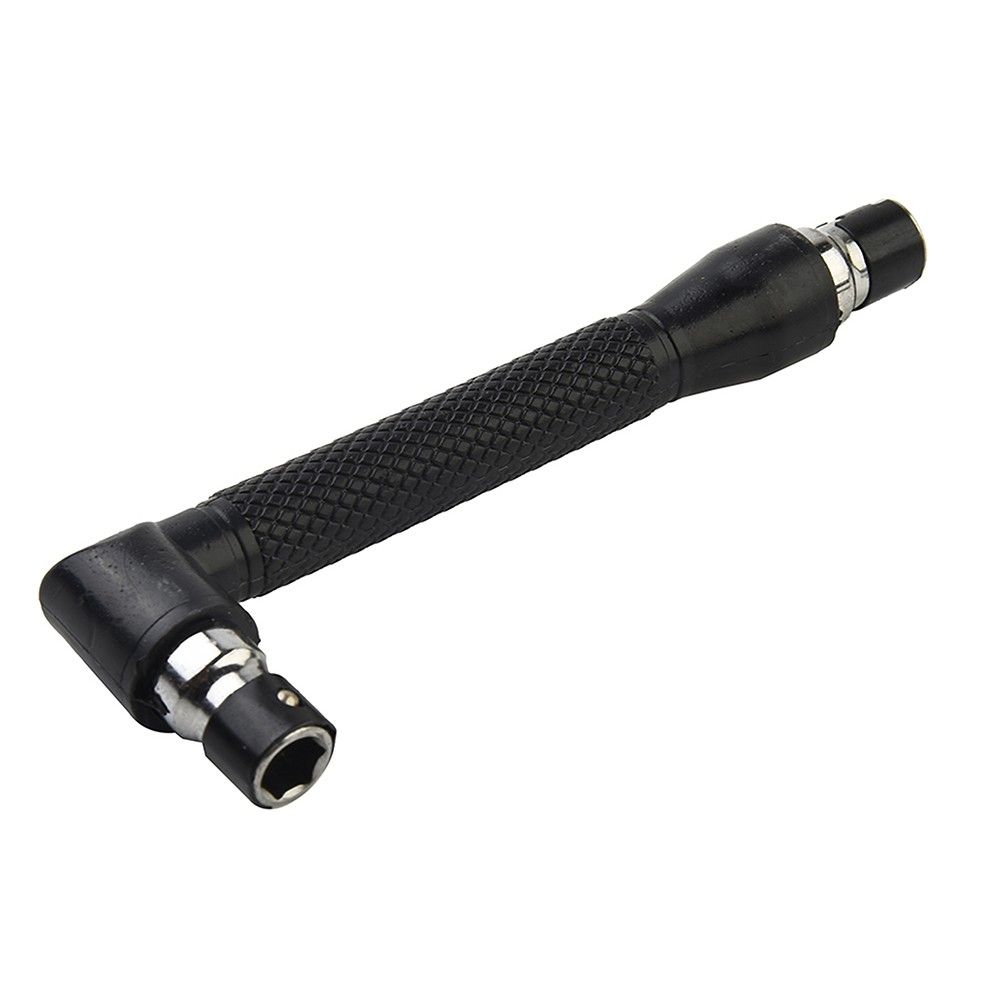 ШестиграннаяОтверткаL-типасДвойнойторцевойручкой6,35ммТорцевойгаечныйключ