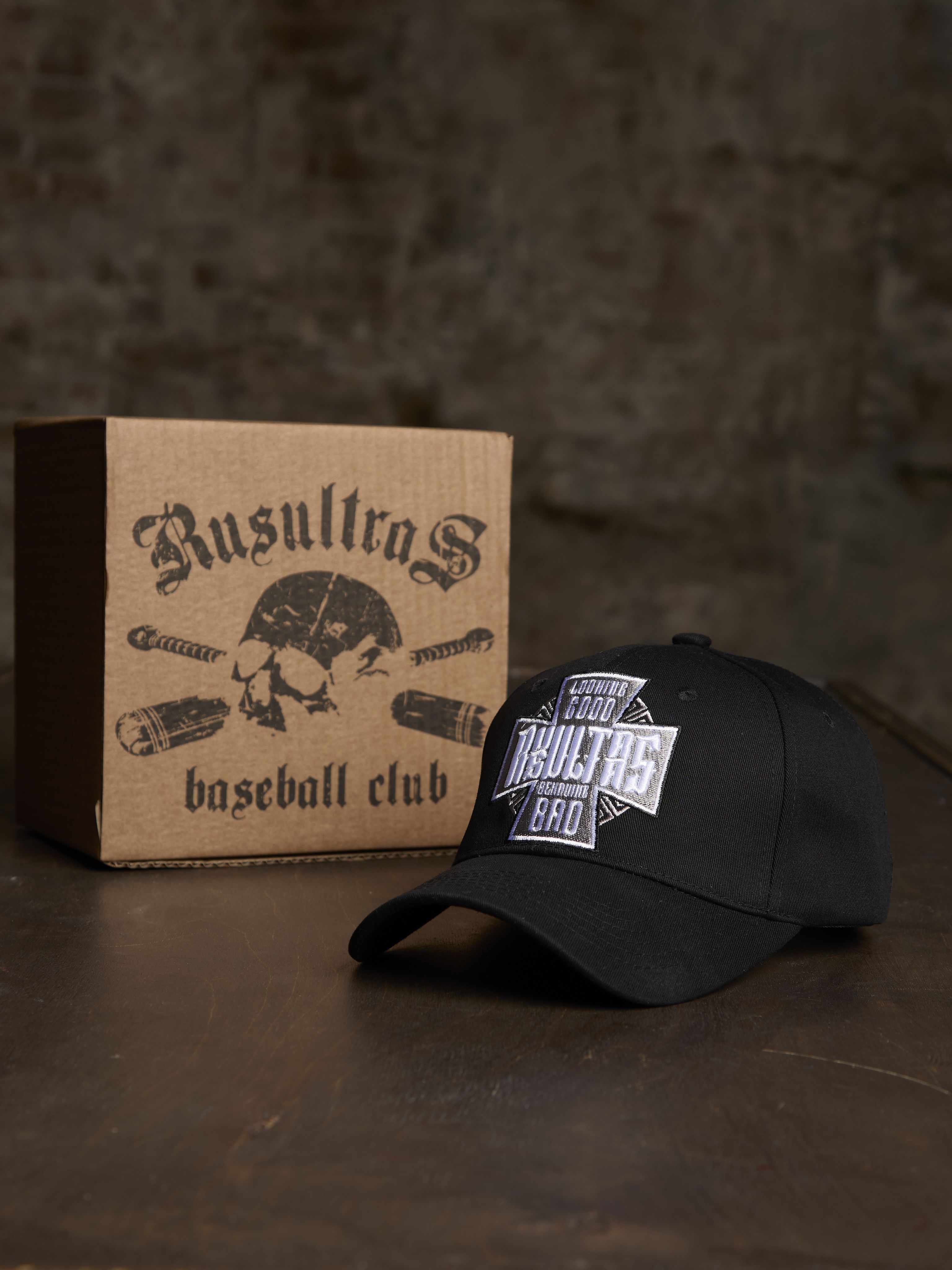 БейсболкаRusultras