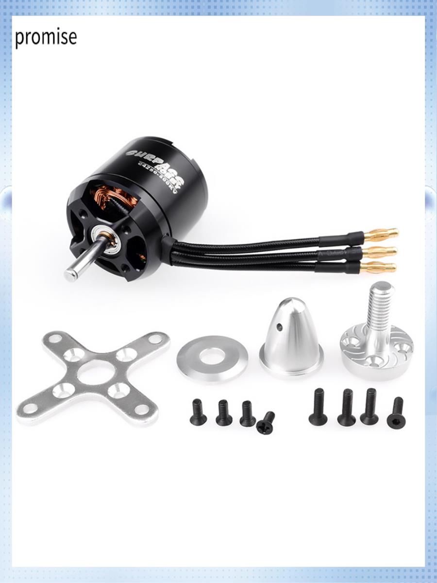 U1SURPASSHOBBYБесщеточныйдвигательC4250,14полюсов,саккумуляторомсовместимБПЛА,вертолета,800KV