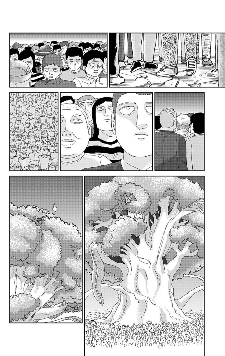 Моб Психо 100. Т. 7-8. манга (комплект из 2-х книг) | Mob Psycho 100: Vols. 7-8 Manga (2-Book Set) - Ozon image 6