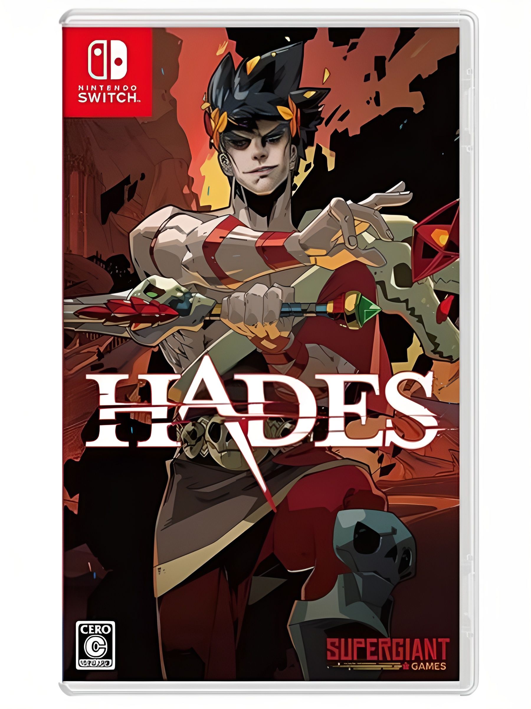 ИграNSHades(NintendoSwitch,Русскиесубтитры)