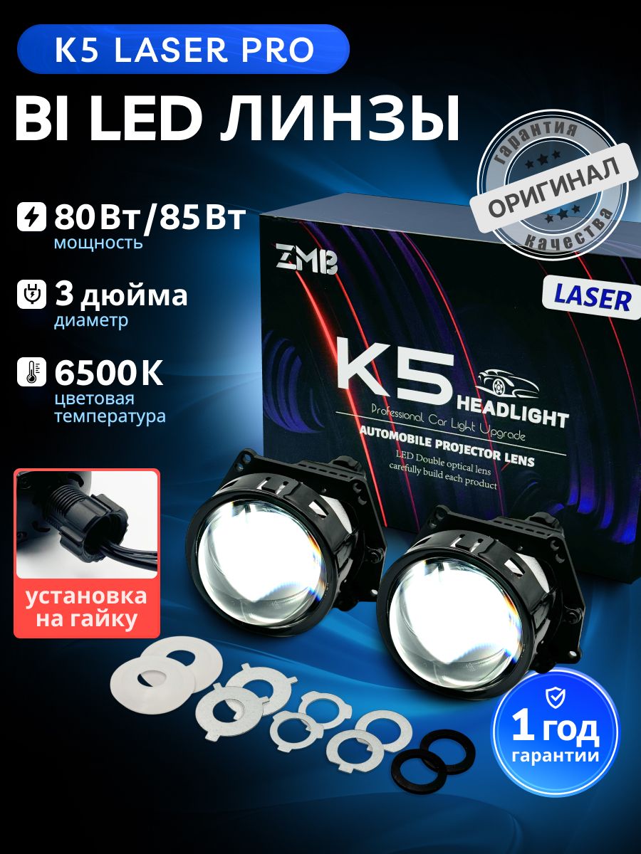 BiLEDмодулиавто