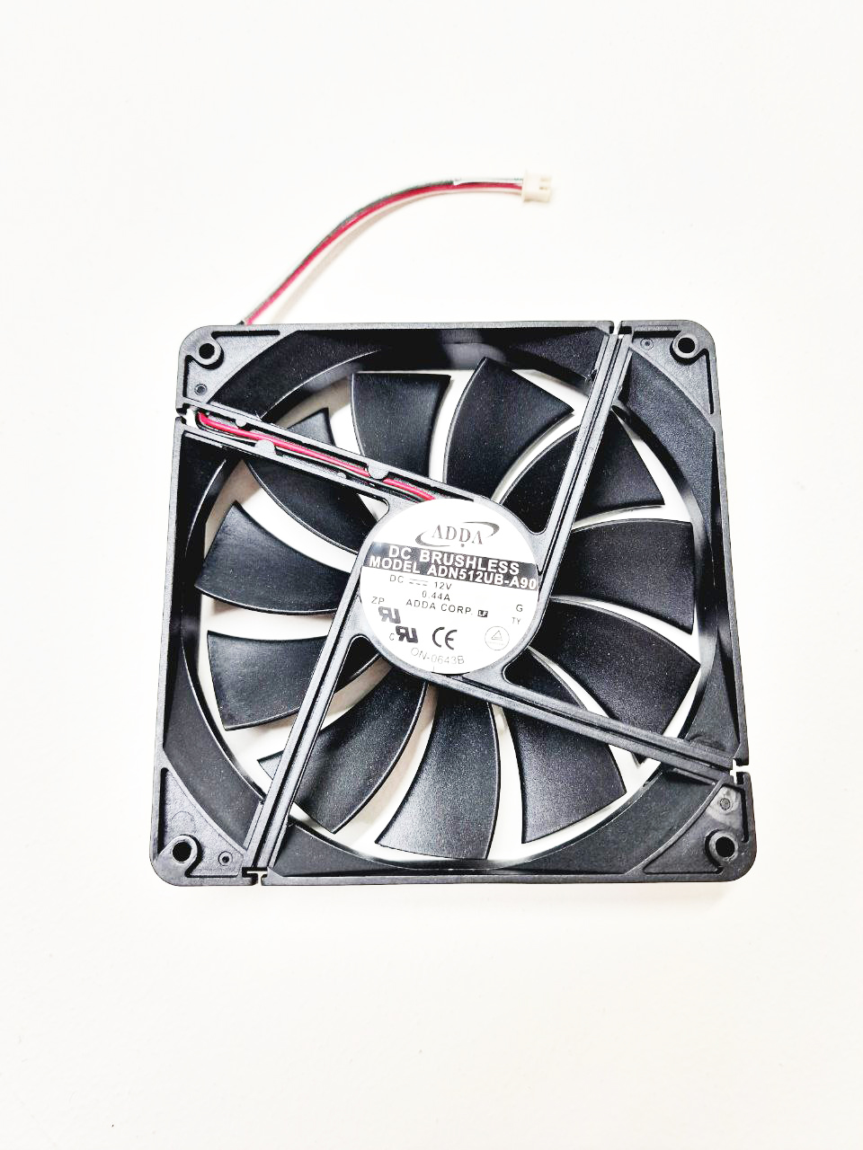 Вентилятор135мм