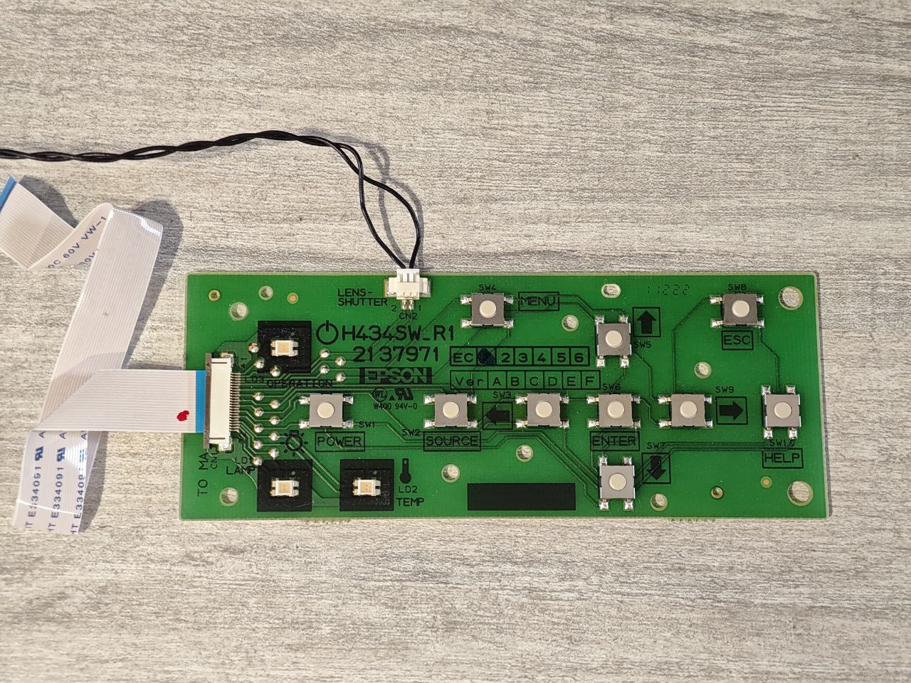 ПроекторEpsonEB-X06
